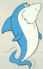 Jabberjaw shark