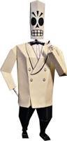 Manny Grim Fandango