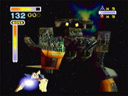 SF64 Spyborg
