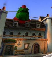 A&OXXL2 Slippy Toad