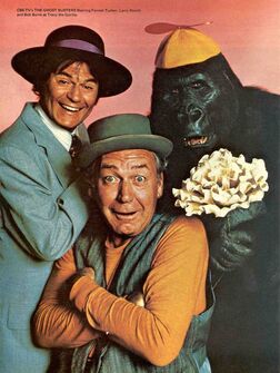 Ghostbustin gorillas