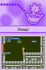 WWTo Microgame Metroid