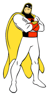 Space Ghost
