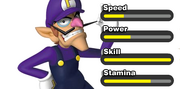 M&S08 Stats Waluigi