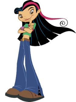 A juniper lee