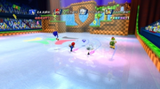 M&S10 DreamFigureSkating GreenHillZone