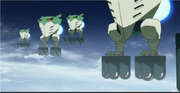 Gurren Lagann 113 BulletBills