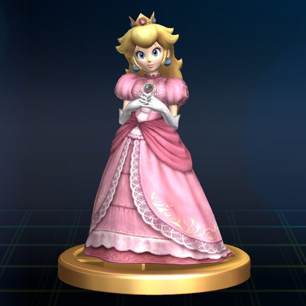 Super Princess Peach X Super Smash Bros. Crossover Wiki FANDOM