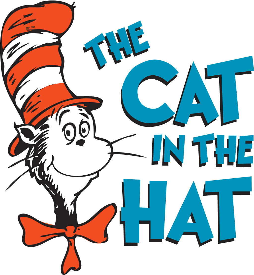 cat in the hat pictures