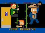 CodeMonkeys 101 DKJr
