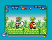 WWDIYSC Microgame Mario Adv