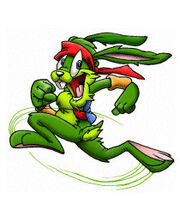 JazzJackrabbit