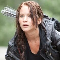 A Katniss Everdeen