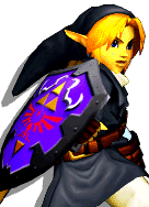SSBM Black Link