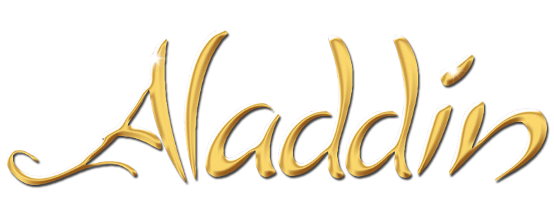 Image result for aladdin text