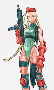 CS Cammy