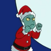 The Grinch Family Guy Fictional Fighters Wiki Fandom