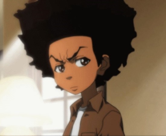 Huey Freeman | Fictional Fighters Wiki | FANDOM powered by Wikia