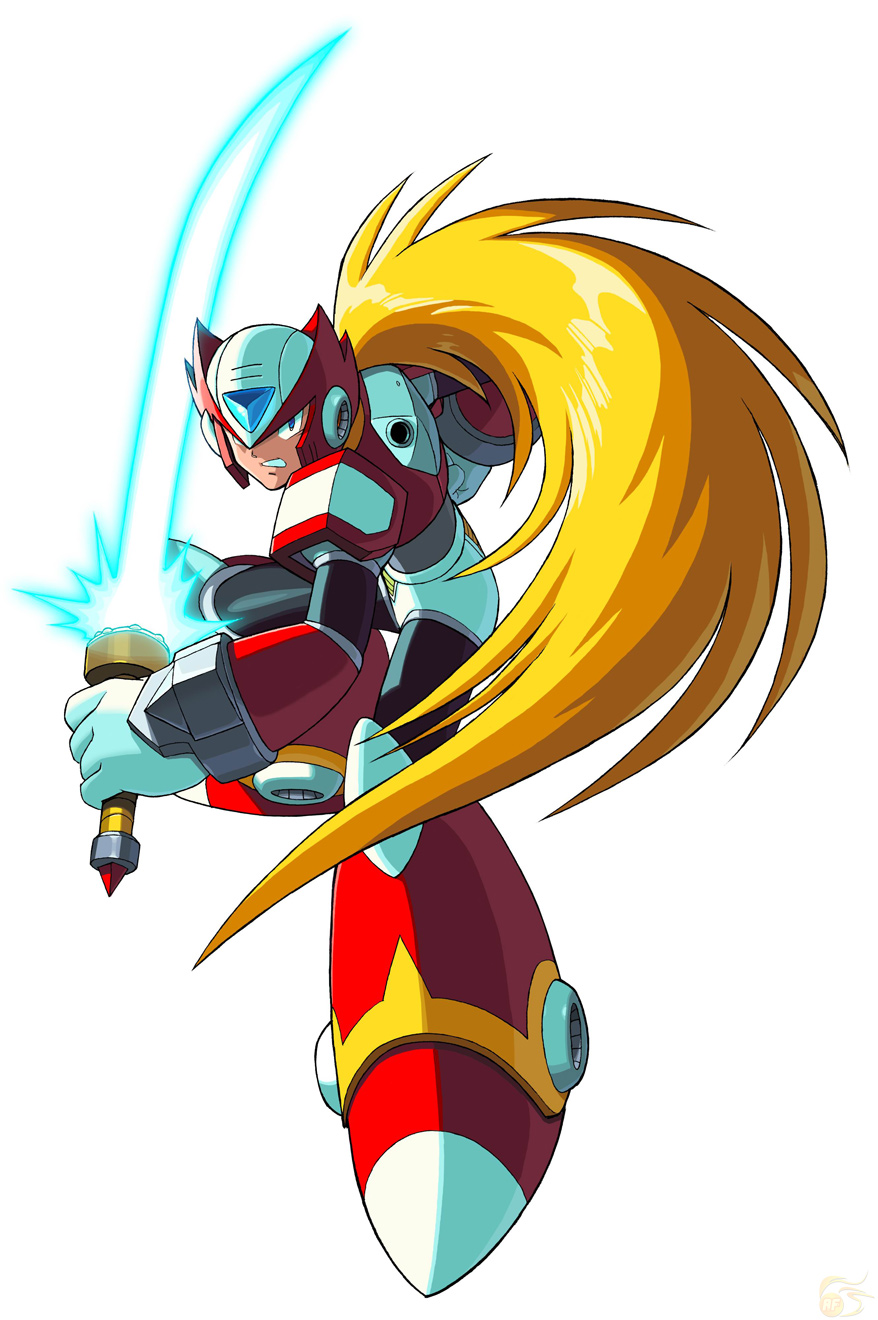 Zero Megaman Fanfiction Wiki Fandom Powered By Wikia 3852