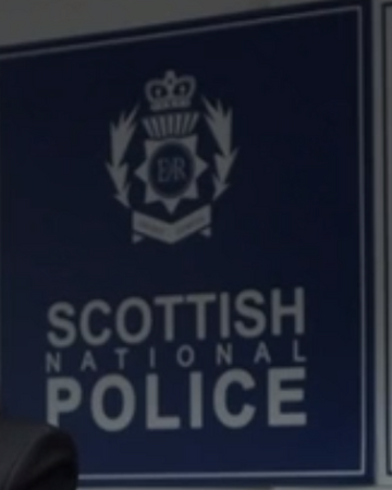 Scottish National Police Shetland Fictional Police Forces In