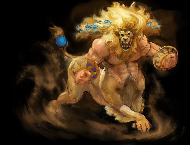 Image Liontaur Art Jpg Fictional Races Wiki FANDOM Powered By Wikia 627