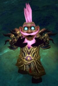 Undead gnome