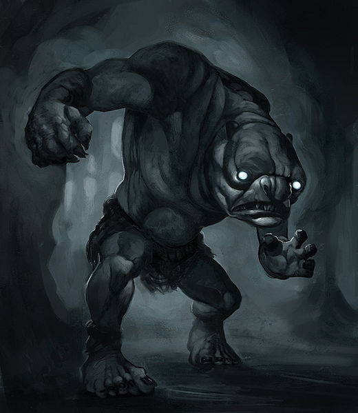 Ettin (Guild Wars) Fictional Races Wiki FANDOM powered by Wikia