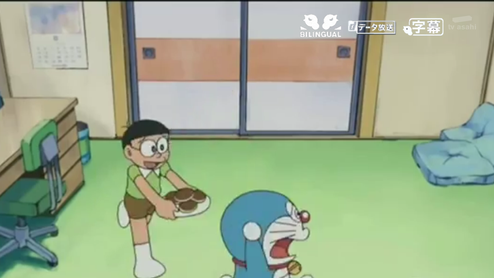 Italian Doraemon Incident Fictionaltvstations Wiki Italian Doraemon Incident