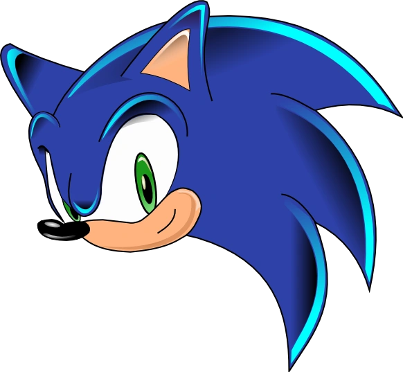 Image Sonic Head.png Fictionaltvstations Wiki FANDOM powered by Wikia
