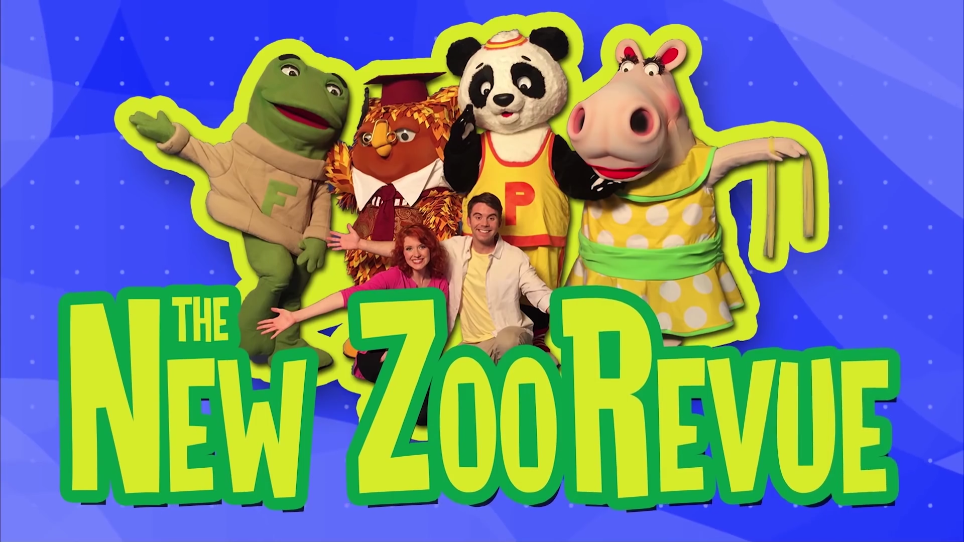 The New Zoo Revue | Fictionaltvstations Wiki | FANDOM powered by Wikia