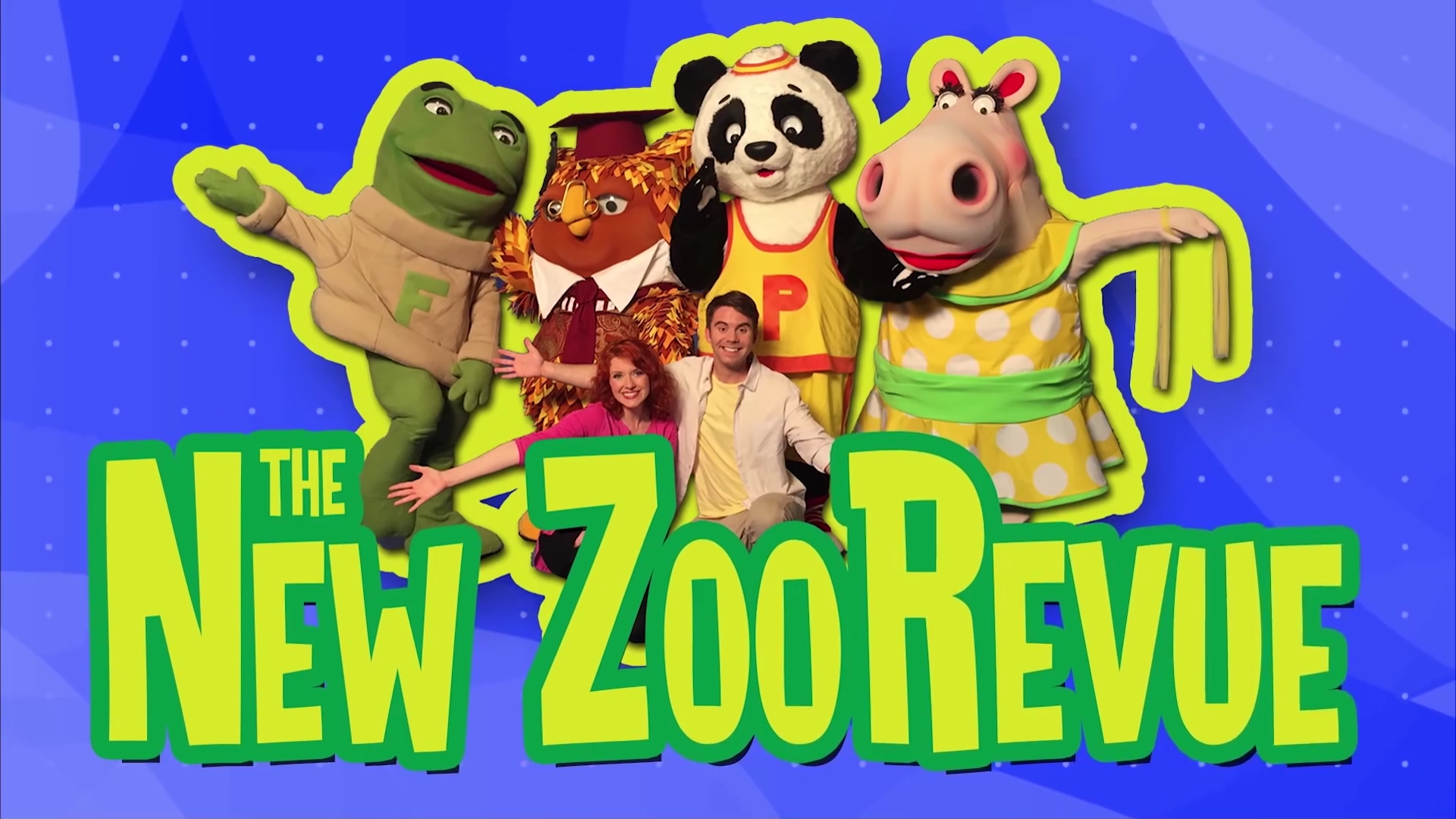 The New Zoo Revue | Fictionaltvstations Wiki | Fandom