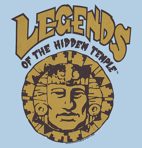 legends of the hidden temple show