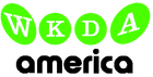 WKDA America 2009 logo