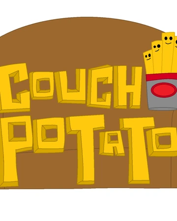 Couch Potato Television Fictionaltvstations Wiki Fandom