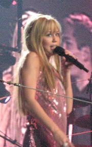 Hannah Montana