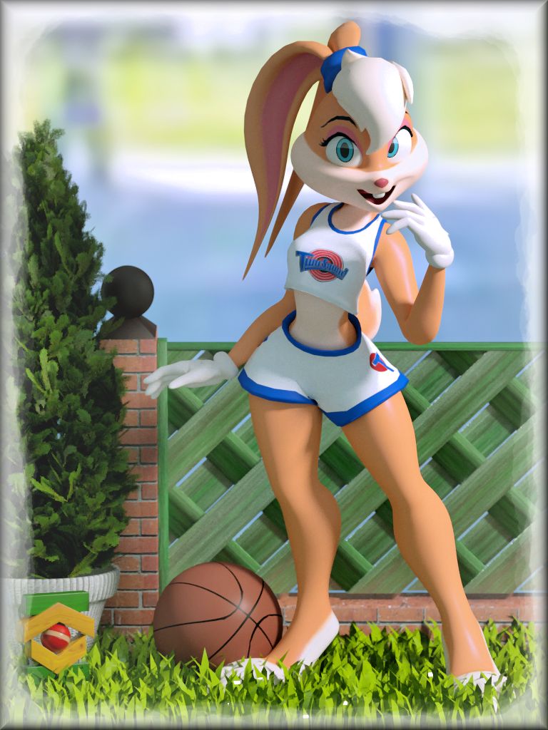 Image Lola Bunny By Ken1171 D7xrfvr Fiction