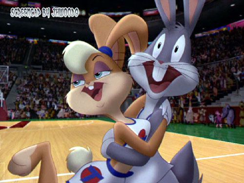 Image - Bugs-and-Lola-Bunny-bugs-bunny-20525493-500-375.jpg | Fiction ...