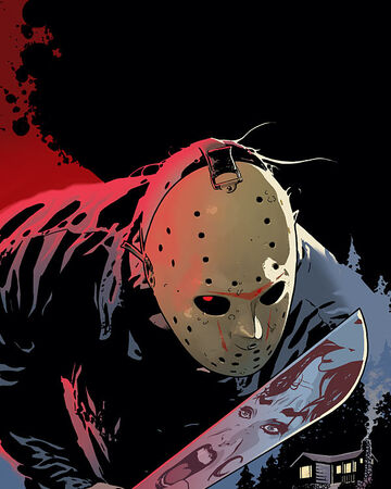 Jason Voorhees Fiction Database Wiki Fandom