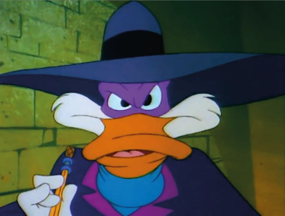 Darkwing Duck Fiction Database Wiki FANDOM powered by Wikia