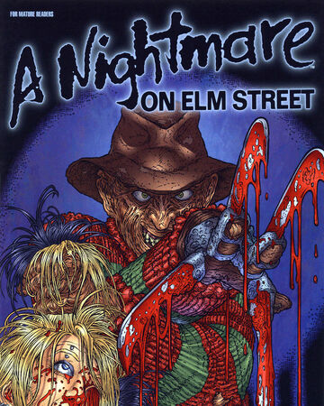 Freddy Krueger Fiction Database Wiki Fandom