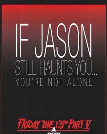 Friday The 13th A New Beginning Fiction Database Wiki Fandom