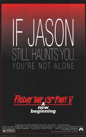 Friday The 13th A New Beginning Fiction Database Wiki Fandom