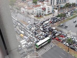 Blockedintersection