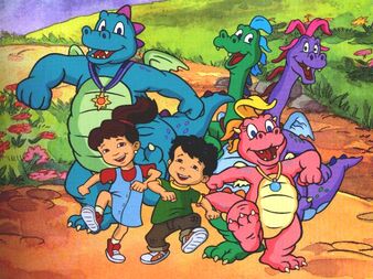 Dragon tales 7088