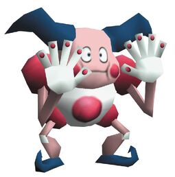 Mr mime