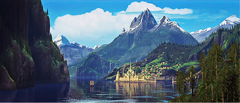 Arendelle Arendelle