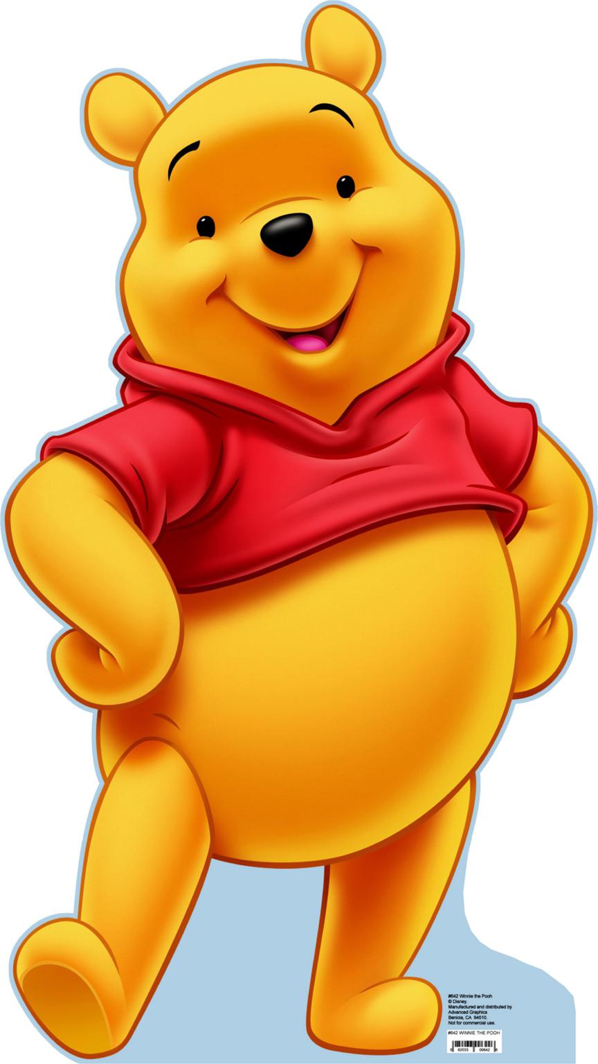 Winnie-The-Pooh | Fictspedia Wiki | FANDOM powered by Wikia