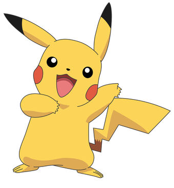 Pikachu Fictspedia Wiki Fandom