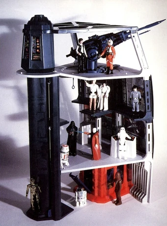 original star wars toys