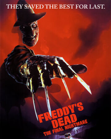 Freddy S Dead The Final Nightmare Fictupedia Wiki Fandom
